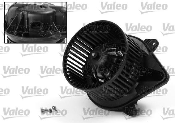 VALEO 698277 Interior Blower