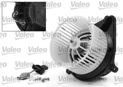 Interior Blower VALEO 698329