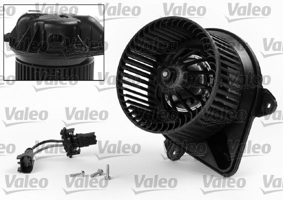 VALEO 698364 Interior Blower