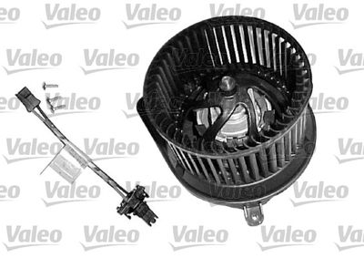 Interior Blower VALEO 698382