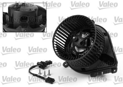 Interior Blower VALEO 698384