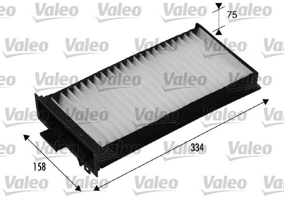 VALEO 698540 Filter, cabin air