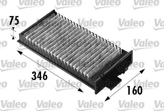 VALEO 698541 Filter, cabin air