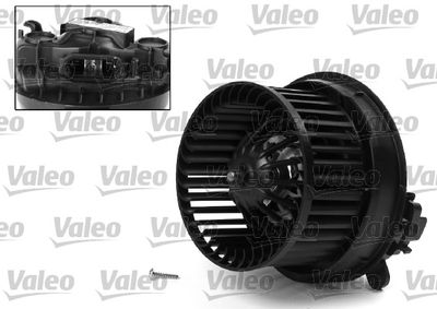 Interior Blower VALEO 698675