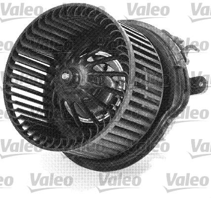 VALEO 698676 Interior Blower