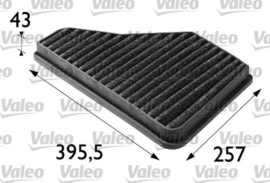 VALEO 698703 Filter, cabin air