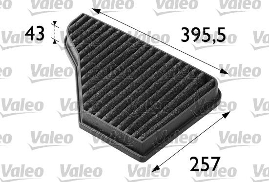 VALEO 698705 Filter, cabin air