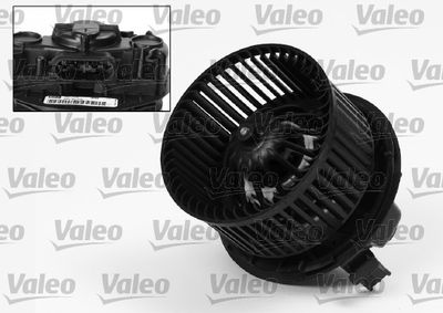 Interior Blower VALEO 698755