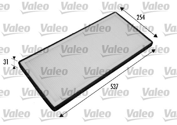 VALEO 698775 Filter, cabin air