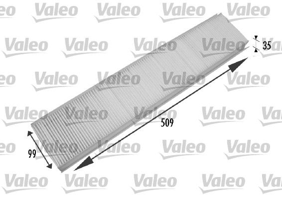 VALEO 698779 Filter, cabin air