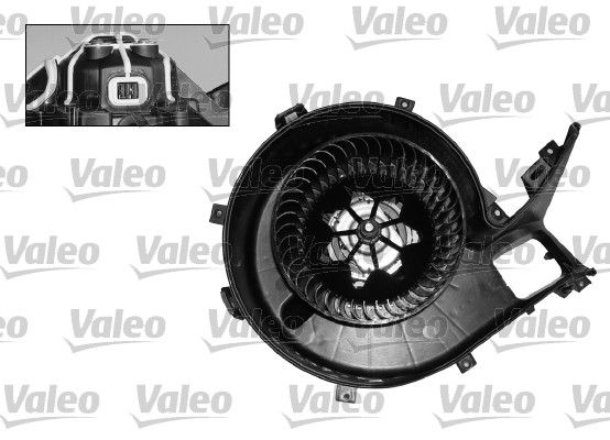VALEO 698807 Interior Blower