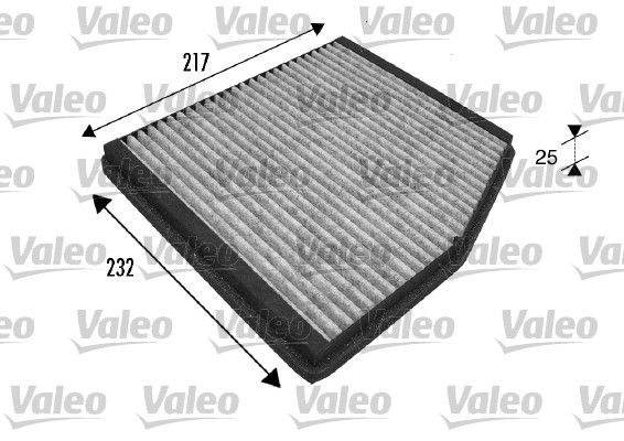 VALEO 698839 Filter, cabin air