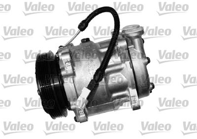 Compressor, air conditioning VALEO 699026