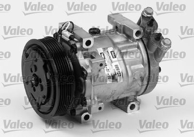 Compressor, air conditioning VALEO 699107
