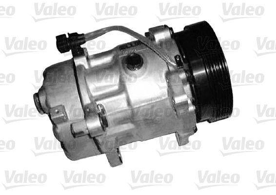 VALEO 699115 Compressor, air conditioning