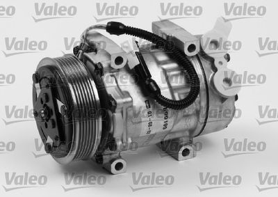 Compressor, air conditioning VALEO 699199