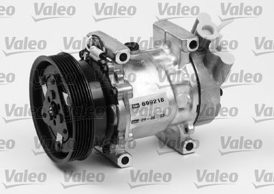 Compressor, air conditioning VALEO 699218