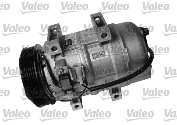 VALEO 699262 Compressor, air conditioning