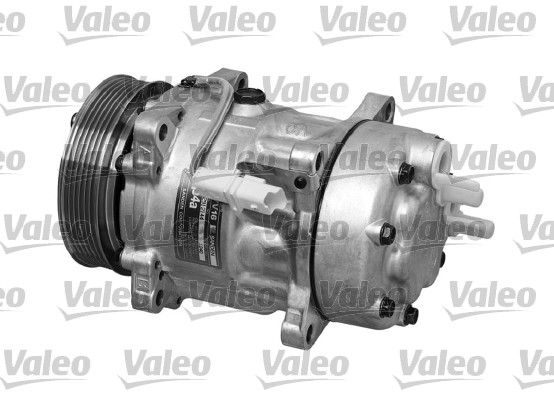 VALEO 699272 Compressor, air conditioning