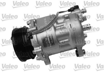 Compressor, air conditioning VALEO 699303