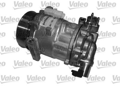 Compressor, air conditioning VALEO 699349