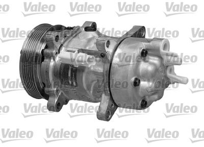 Compressor, air conditioning VALEO 699358