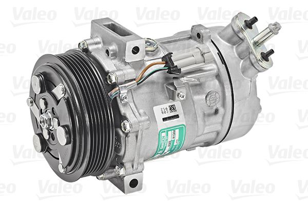VALEO 699368 Compressor, air conditioning