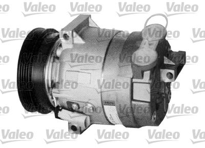 Compressor, air conditioning VALEO 699391