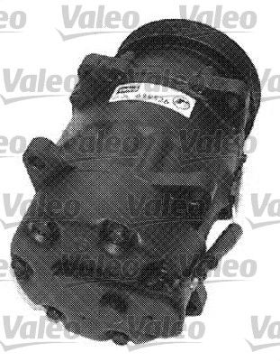 Compressor, air conditioning VALEO 699536