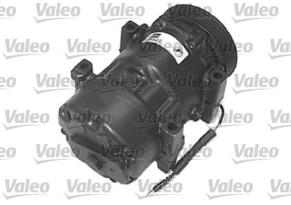 VALEO 699545 Compressor, air conditioning