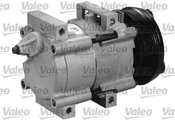 VALEO 699547 Compressor, air conditioning