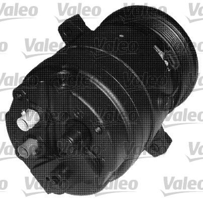 VALEO 699566 Compressor, air conditioning