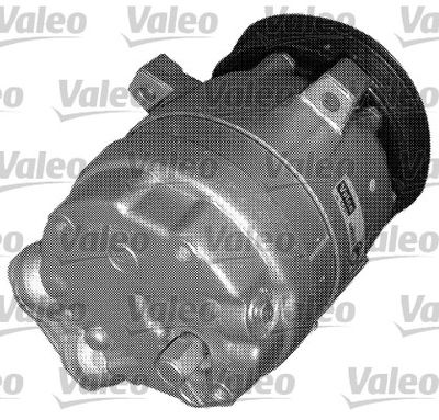 Compressor, air conditioning VALEO 699571