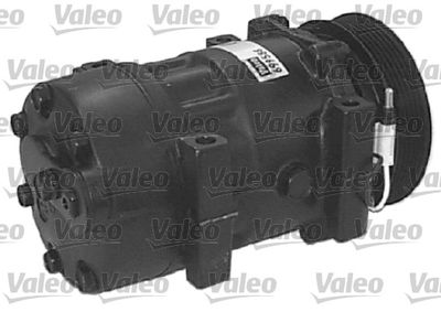 Compressor, air conditioning VALEO 699588