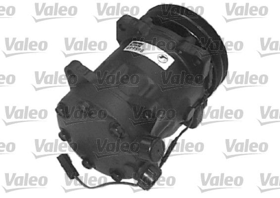 VALEO 699598 Compressor, air conditioning
