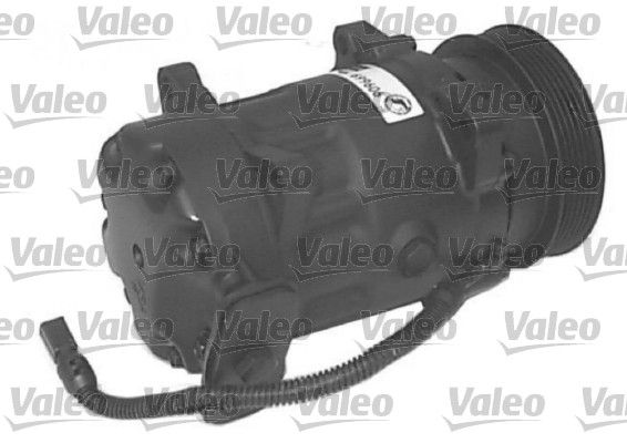 VALEO 699606 Compressor, air conditioning