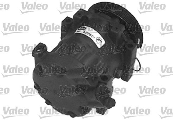 VALEO 699607 Compressor, air conditioning