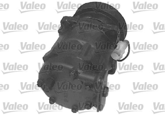 VALEO 699610 Compressor, air conditioning