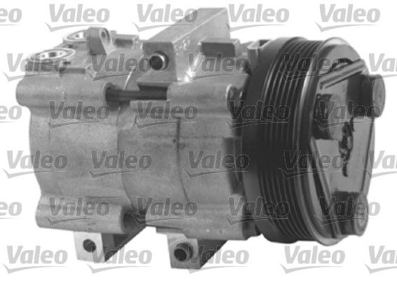 VALEO 699628 Compressor, air conditioning