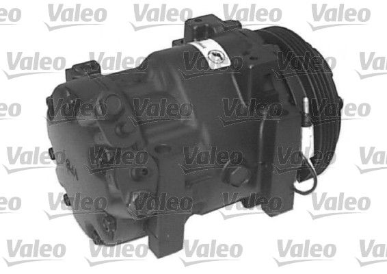 VALEO 699644 Compressor, air conditioning