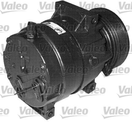 VALEO 699741 Compressor, air conditioning