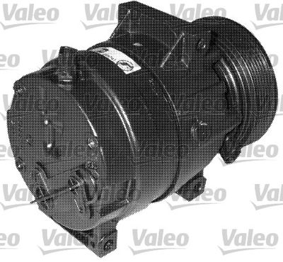 Compressor, air conditioning VALEO 699741