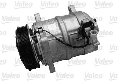 Compressor, air conditioning VALEO 699753