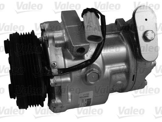 VALEO 699900 Compressor, air conditioning