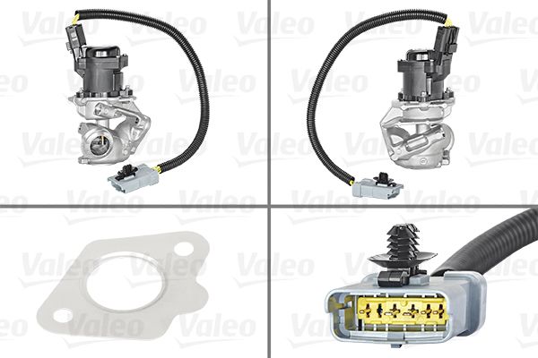 VALEO 700409 EGR Valve