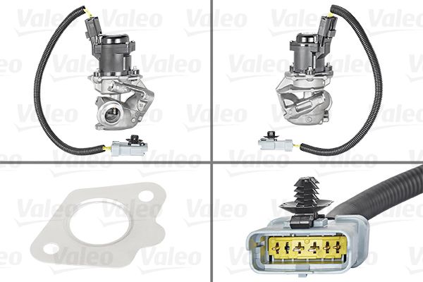 VALEO 700412 EGR Valve