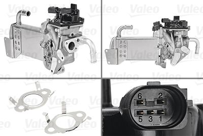 EGR Module VALEO 700435