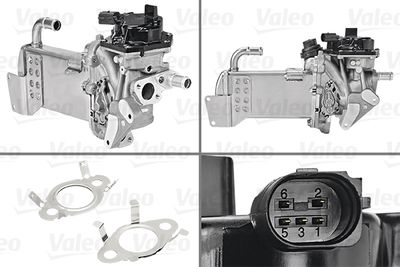 EGR Module VALEO 700436