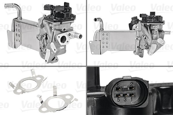 VALEO 700438 EGR Module