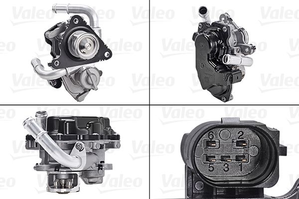 VALEO 700454 EGR Valve
